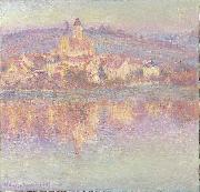Claude Monet Veheuil Spain oil painting artist